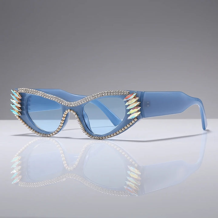 Cove Cat Eye Sunglasses