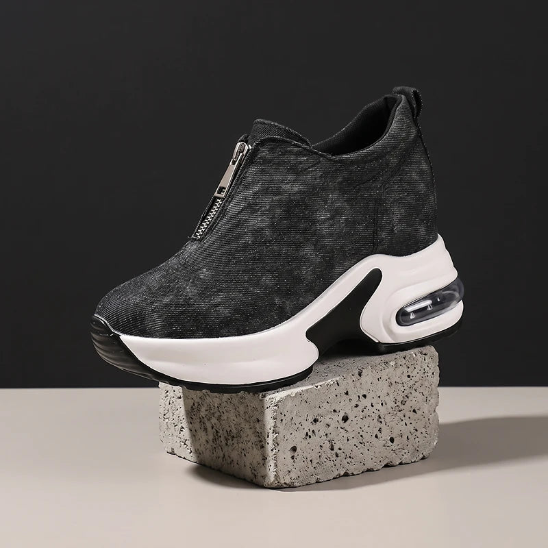 Josie Wedge Sneakers