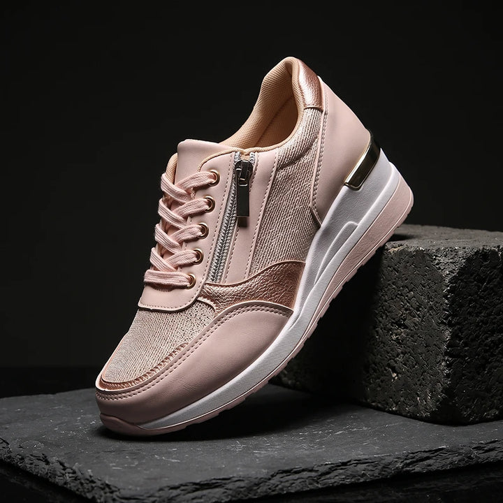 Bijou Wedge Sneakers