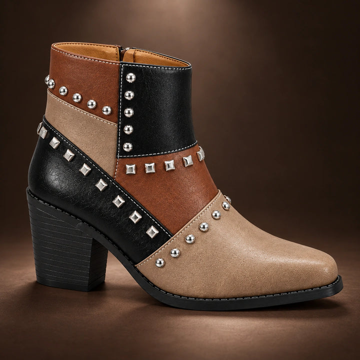 Bertille Western Boots