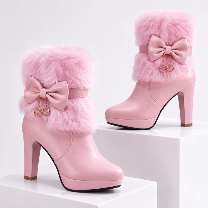 Babette Ankle Boots