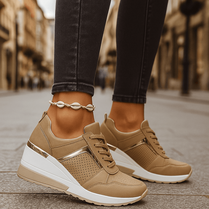 Lyria Rise Sneakers – Easton Vale
