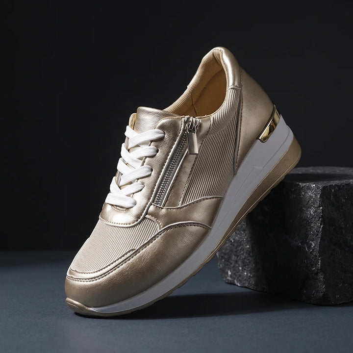 Bijou Wedge Sneakers