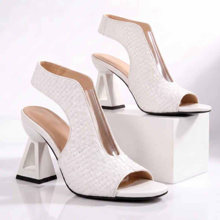 Zoe Sculpt Heels