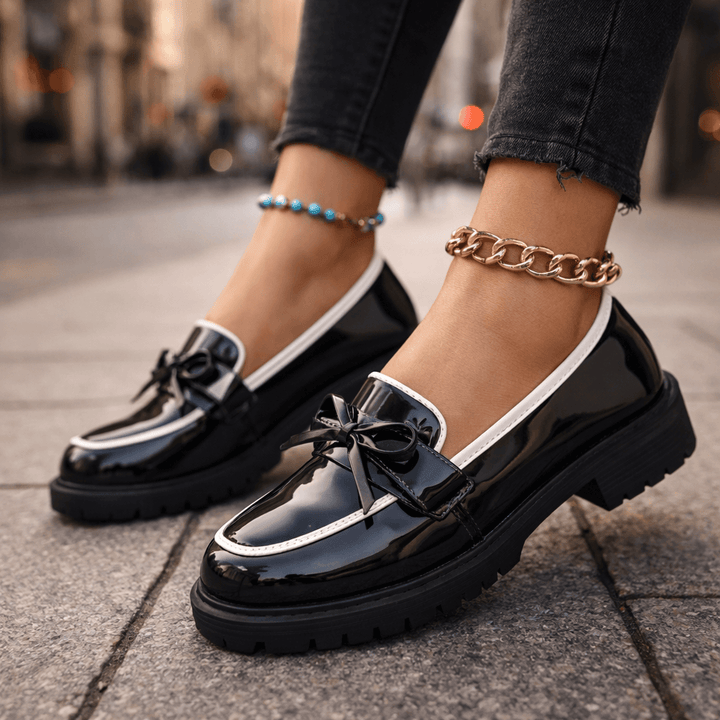 Celeste Gloss Platforms