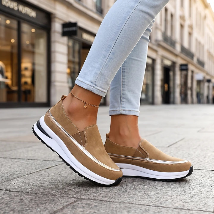 Oriane Slip-On Sneakers