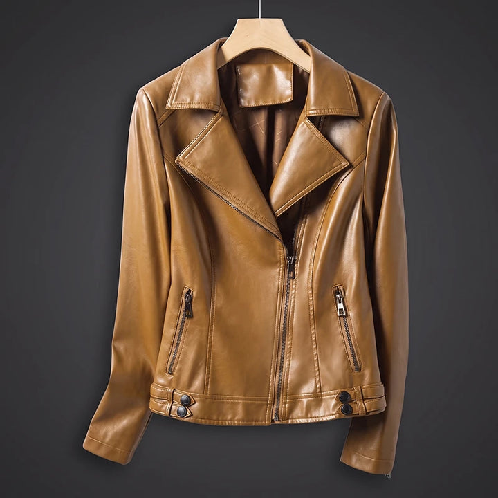 Sabine Leather Jacket