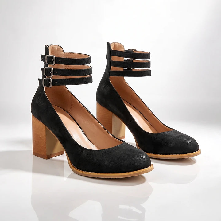 Elena Charm Heels
