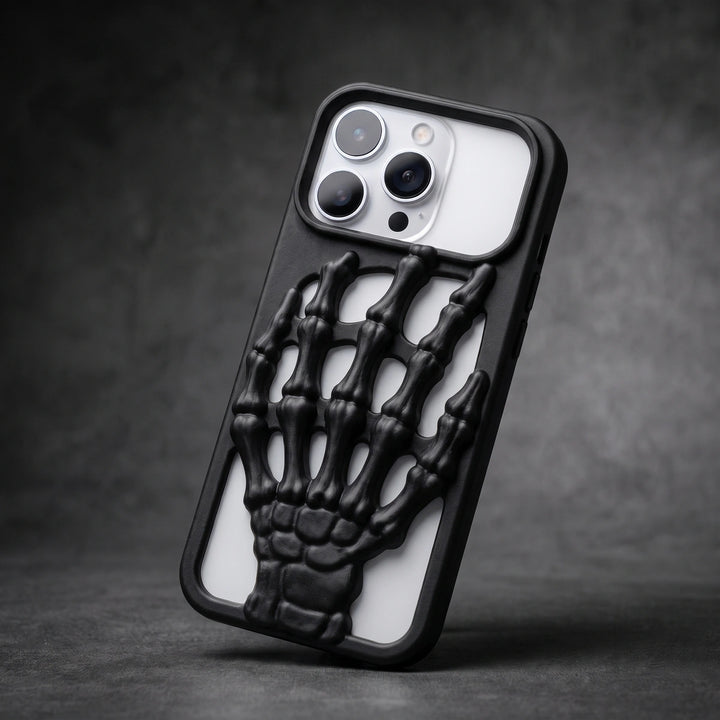 Bare Bone iPhone Case