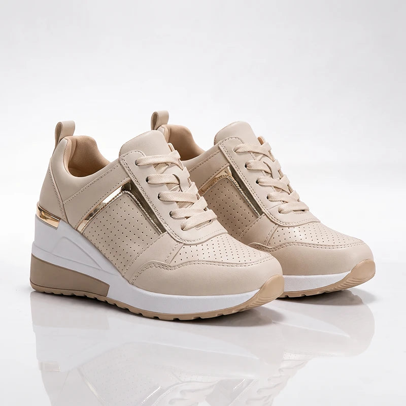 Lyria Rise Sneakers