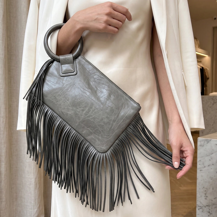 Maelys Fringe Bag