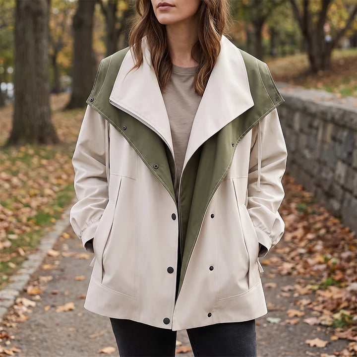 Kai Urban Windbreaker
