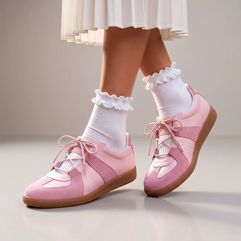 Thea Retro Sneakers