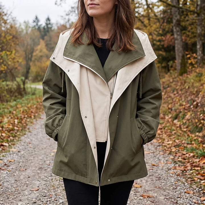 Kai Urban Windbreaker
