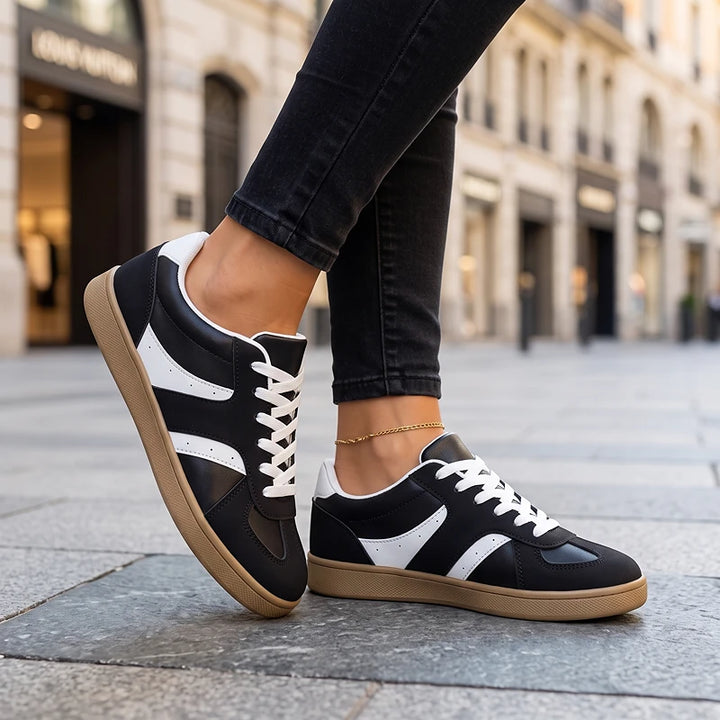 Neve Suede Sneakers