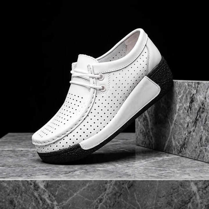 Sylvie Platform Loafers