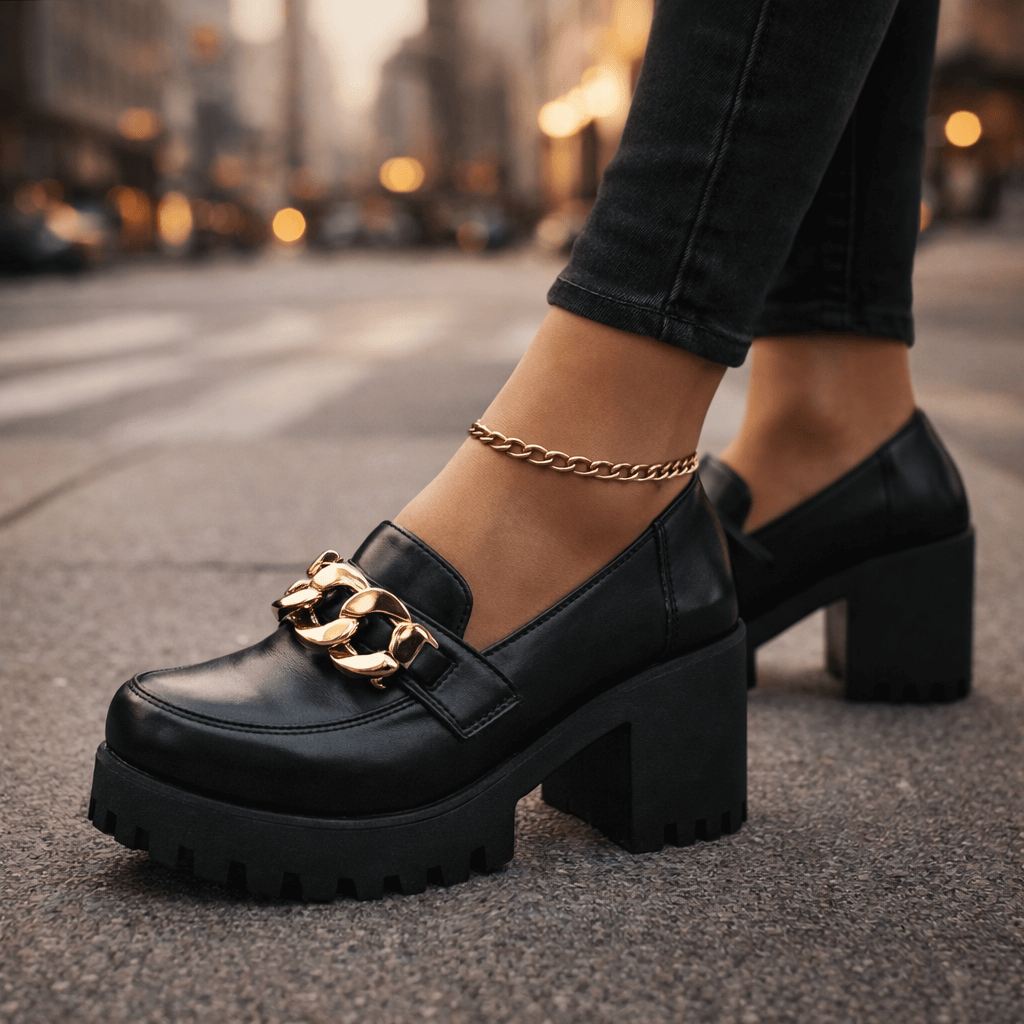 Roma Rise Platforms