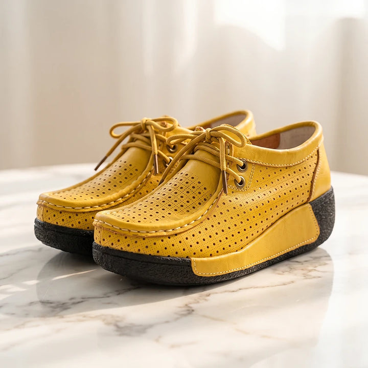 Sylvie Platform Loafers