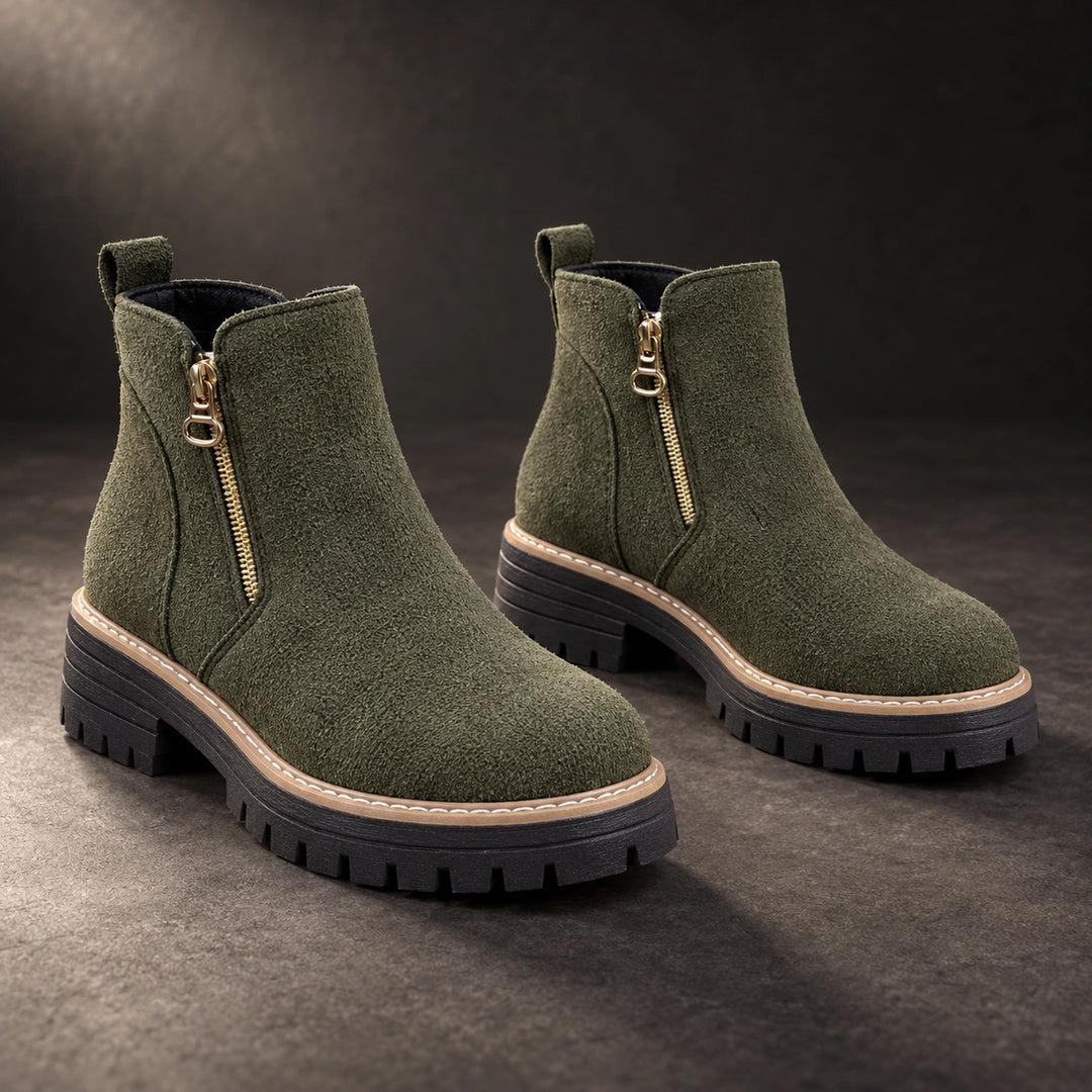 Margo Suede Boots