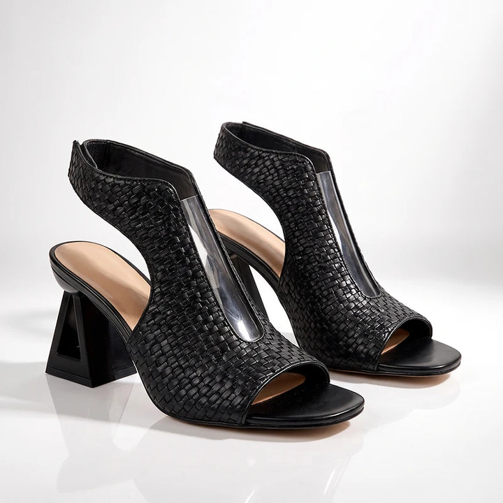 Zoe Sculpt Heels
