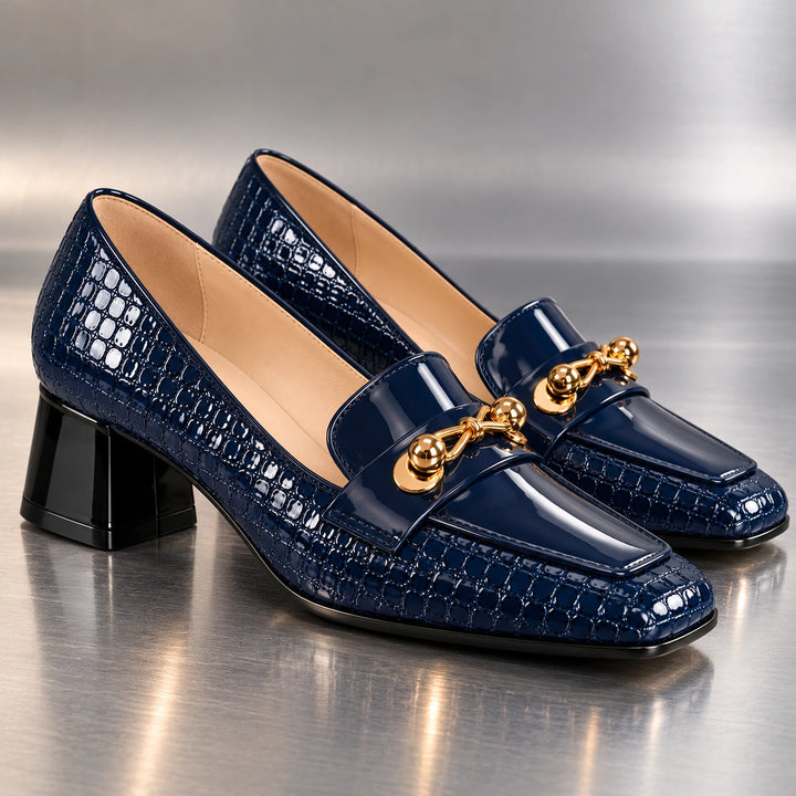 Erin Loafer Pumps