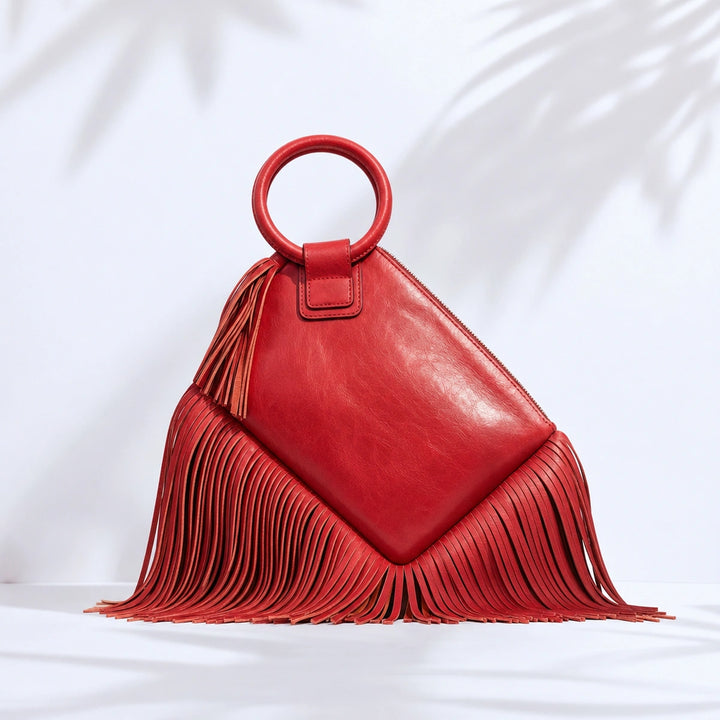Maelys Fringe Bag