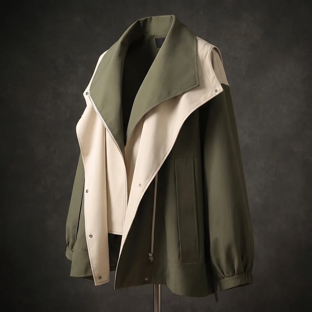 Kai Urban Windbreaker