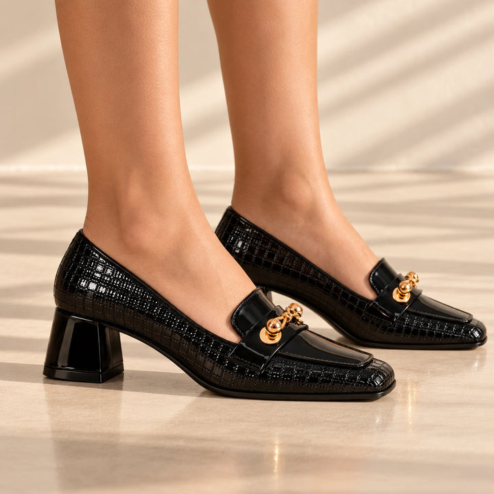 Erin Loafer Pumps