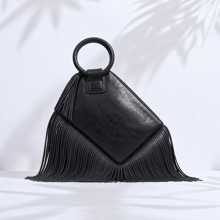 Maelys Fringe Bag