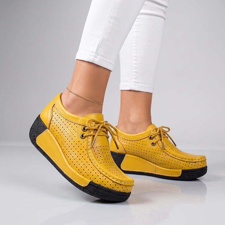 Sylvie Platform Loafers