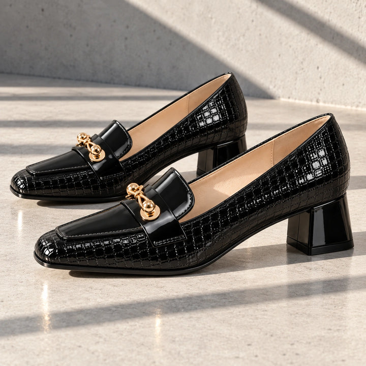 Erin Loafer Pumps
