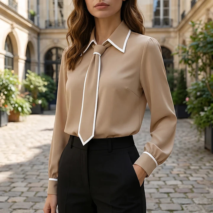 Verona Tie Shirt