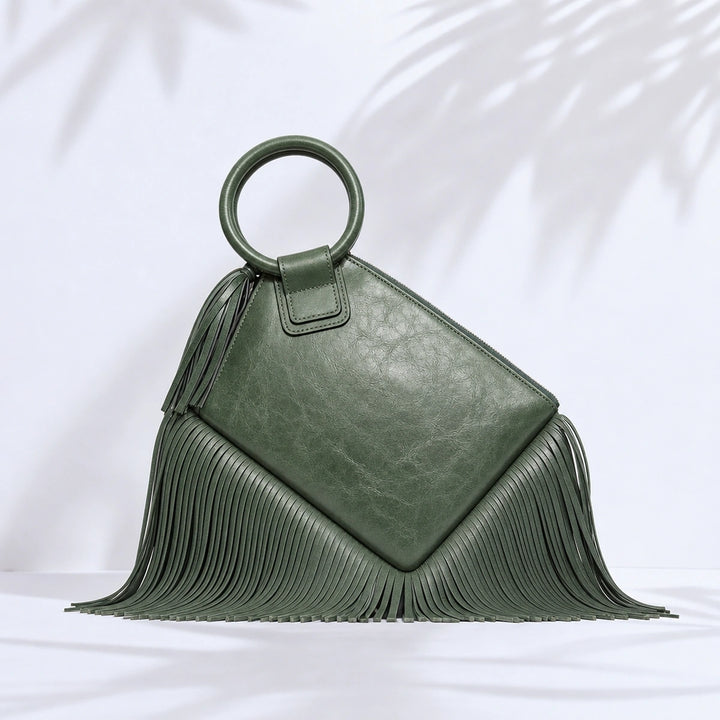Maelys Fringe Bag