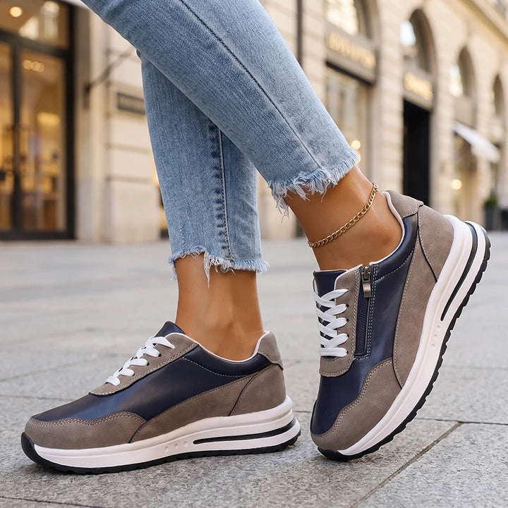 Sloane Platform Sneakers