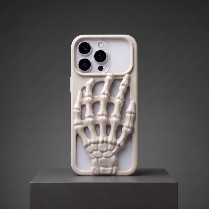 Bare Bone iPhone Case