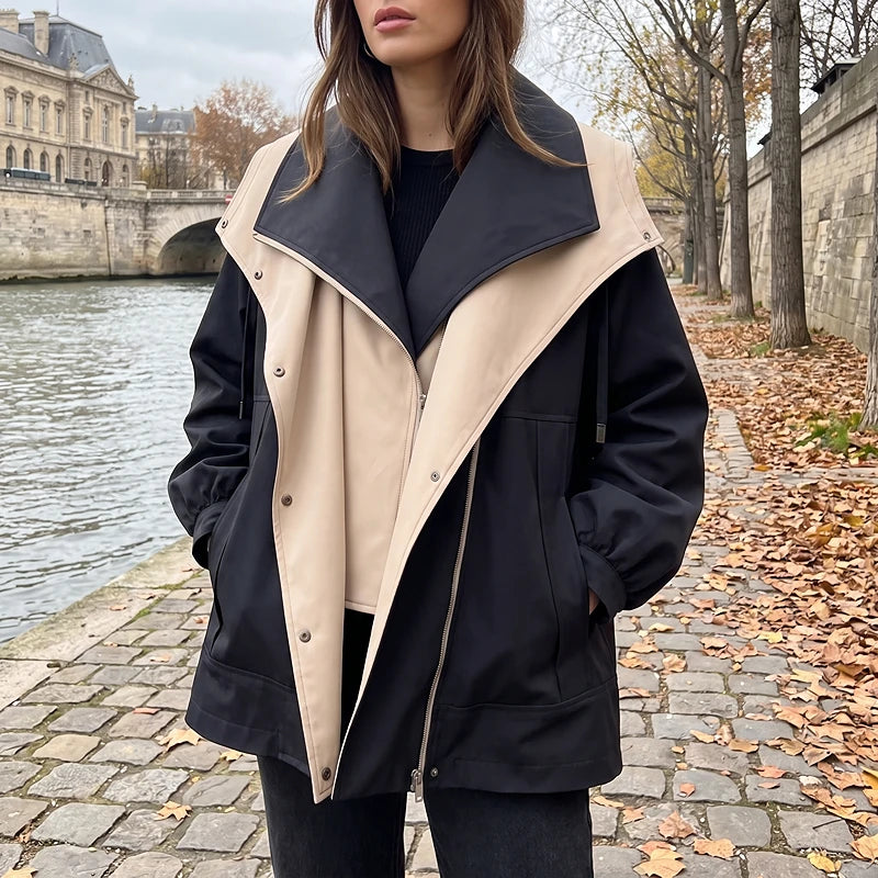 Kai Urban Windbreaker