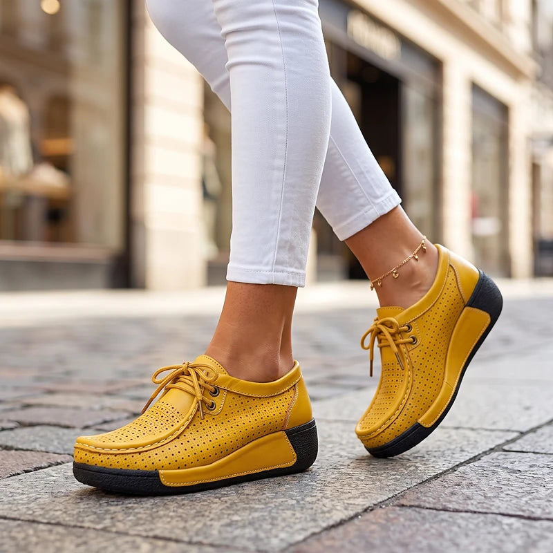Sylvie Platform Loafers
