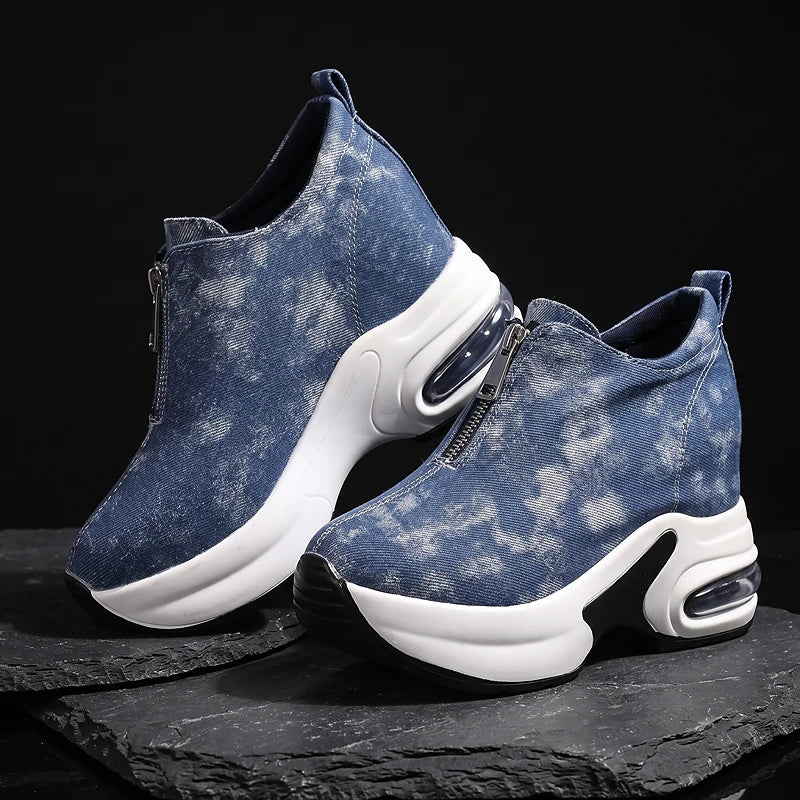 Josie Wedge Sneakers