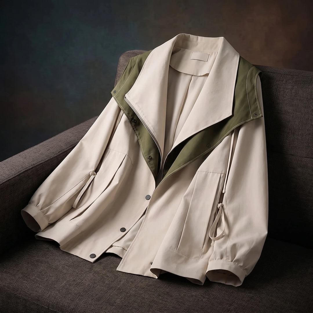 Kai Urban Windbreaker