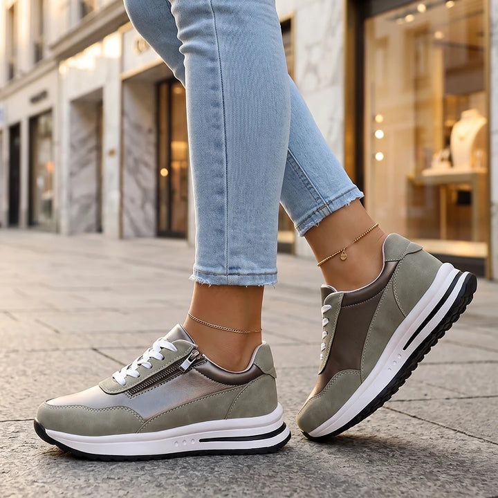 Sloane Platform Sneakers