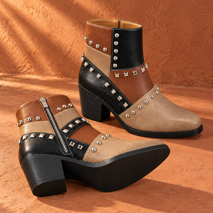Bertille Western Boots