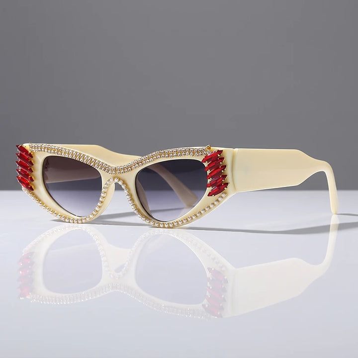Cove Cat Eye Sunglasses