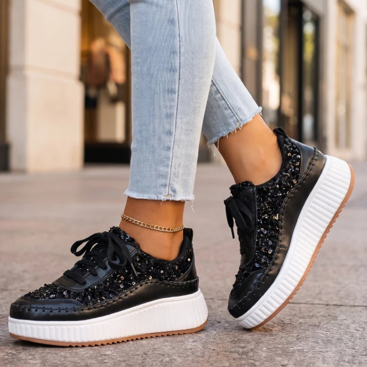 Coline Platform Sneakers