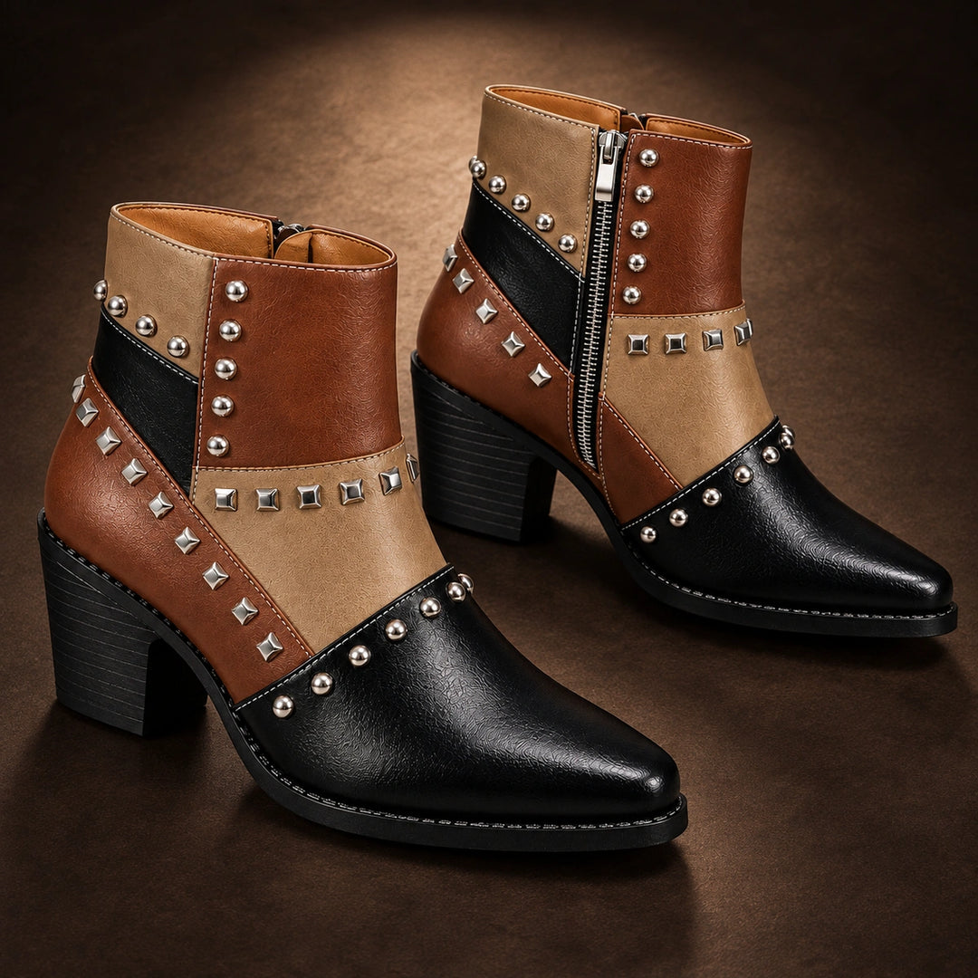 Bertille Western Boots