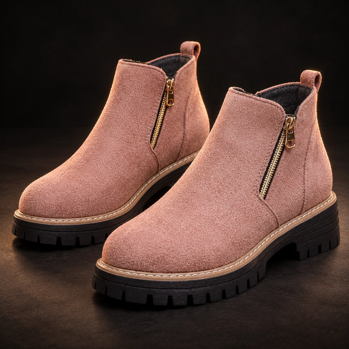 Margo Suede Boots