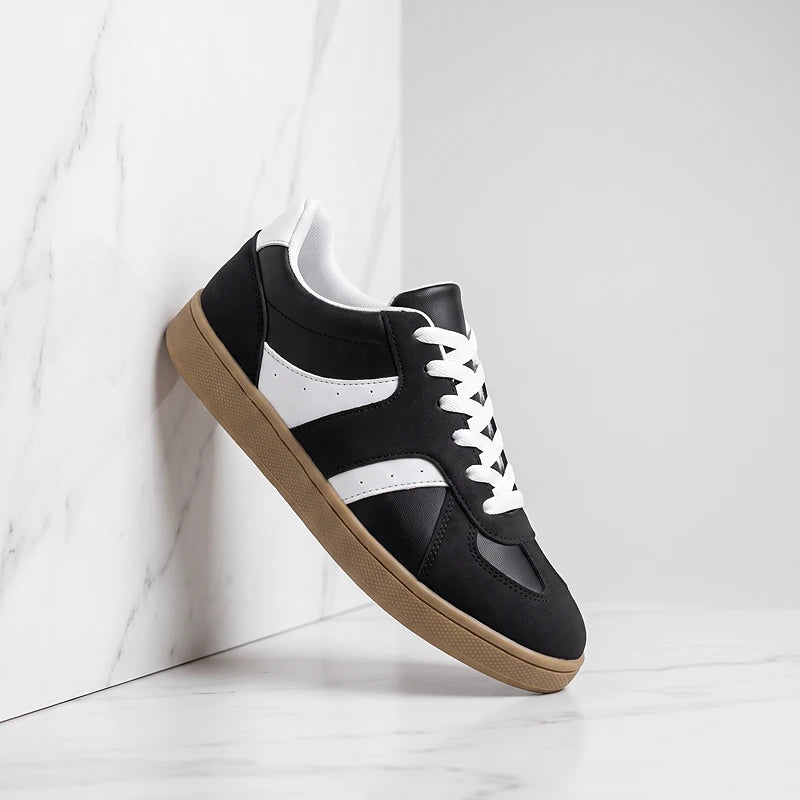 Neve Suede Sneakers