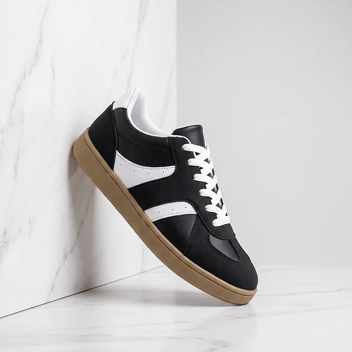 Neve Suede Sneakers