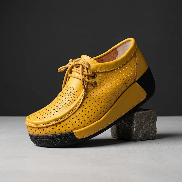 Sylvie Platform Loafers