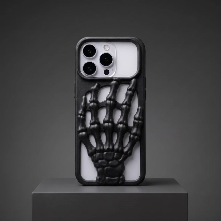 Bare Bone iPhone Case