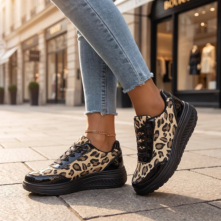 Armelle Platform Sneakers